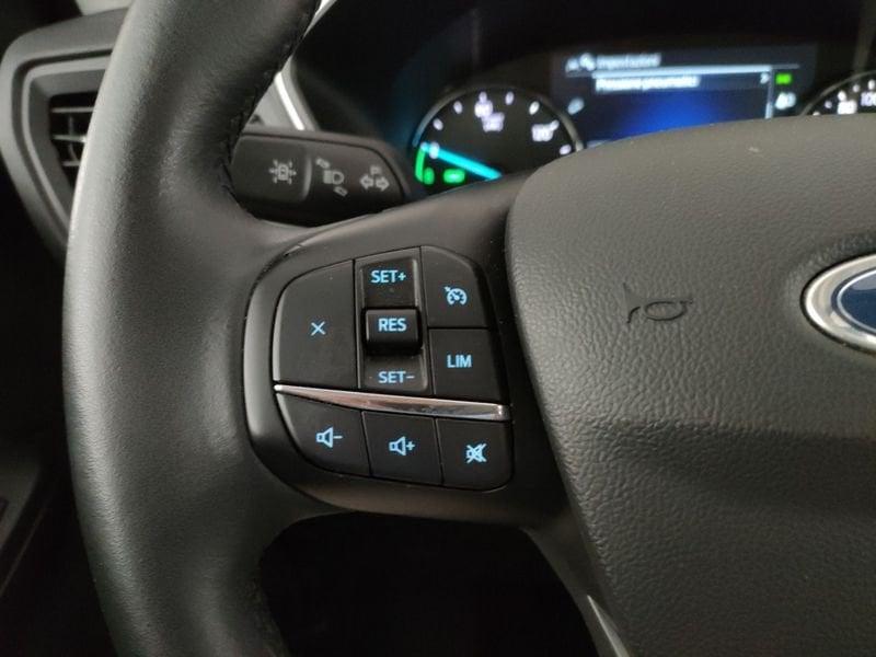 Ford Kuga 2.5 full hybrid Connect 2wd 190cv e-shifter