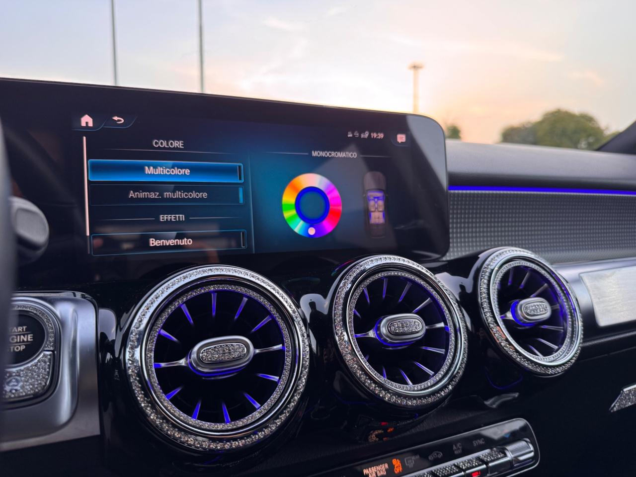 Mercedes-benz GLB 200 d Automatic Sport Plus