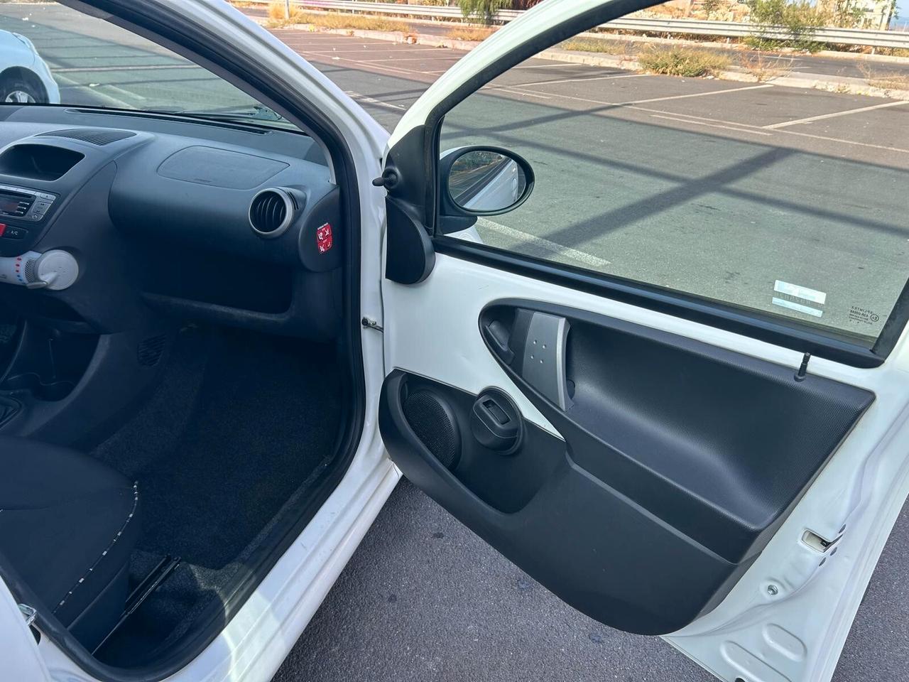 CITROËN C1 1.0 BENZINA – 5 PORTE – SOLO 75.000 KM – CONDIZIONI DA VETRINA!