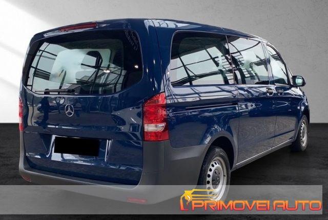 MERCEDES-BENZ Vito 2.0 114 CDI Tourer Pro Long