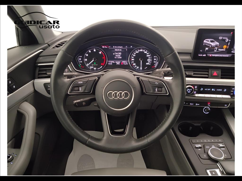 AUDI A4 V 2019 Avant - A4 Avant 40 2.0 g-tron Business Advanced 1