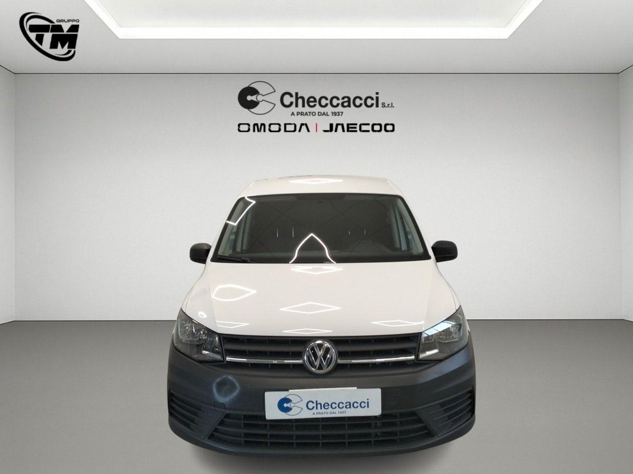 VOLKSWAGEN Caddy 4ª serie Caddy 2.0 TDI Furgone