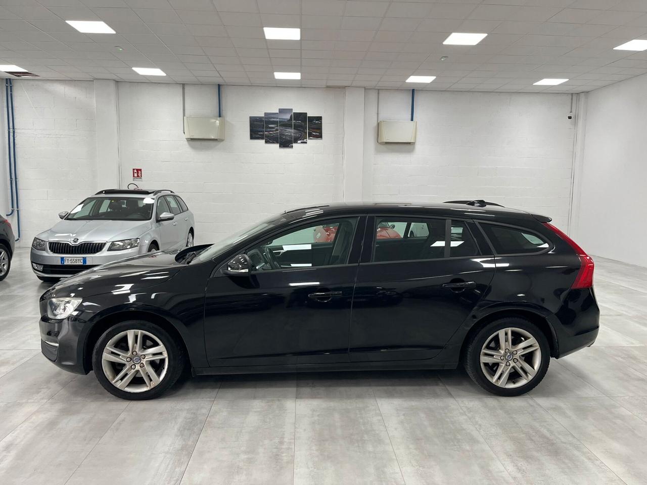 Volvo V60 2.0 d geartronic