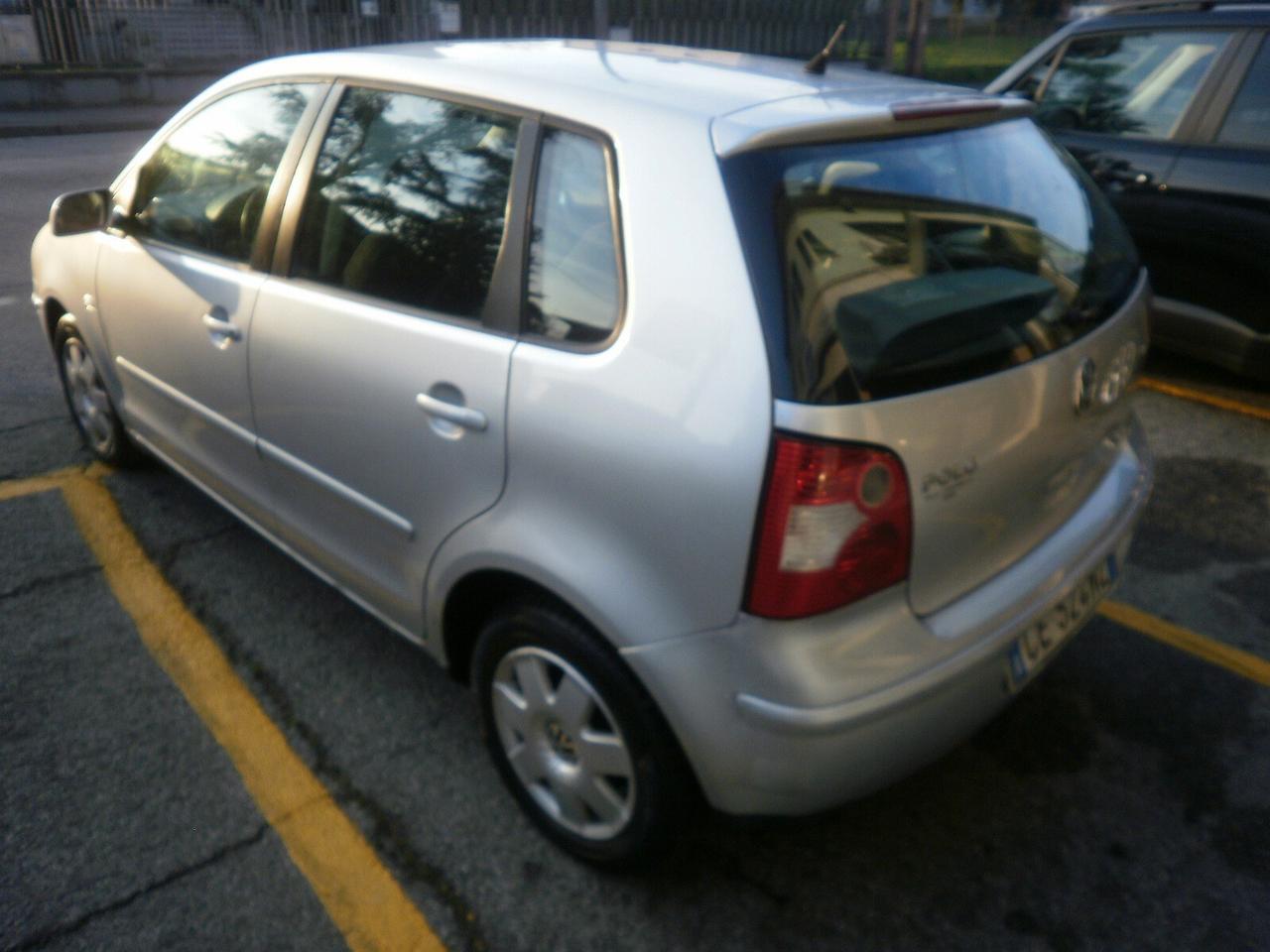 Volkswagen Polo 1.4 TDI 5p. Comfortline