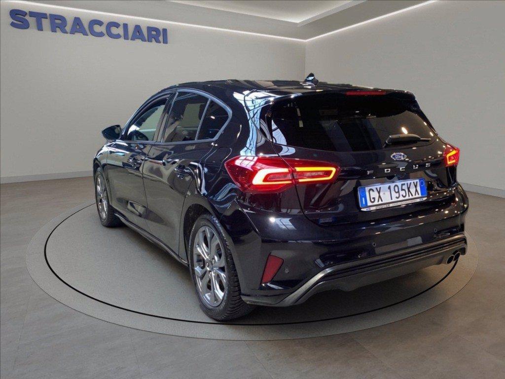 FORD Focus 1.0t ecoboost h ST-Line 155cv powershift del 2025