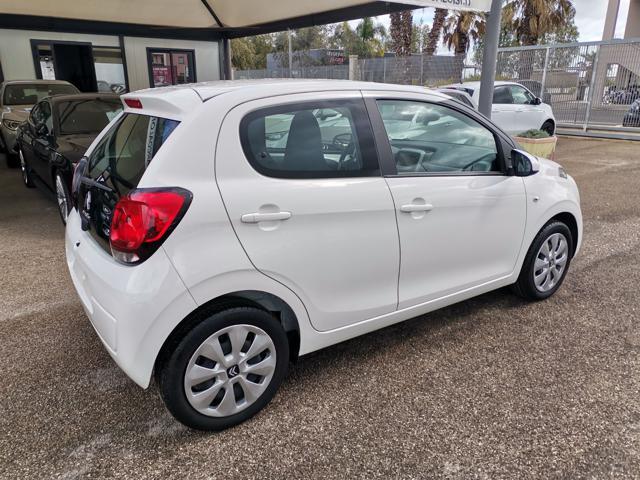 CITROEN C1 PureTech 82 5 porte Feel