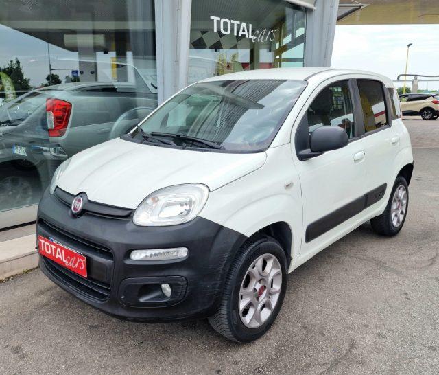 FIAT Panda 1.3 MJT 4x4 Pop Van 2 posti IVA ESPOSTA