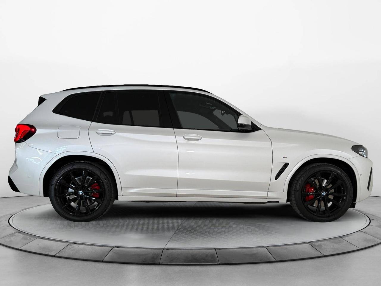 BMW X3 xDrive20d 48V Msport