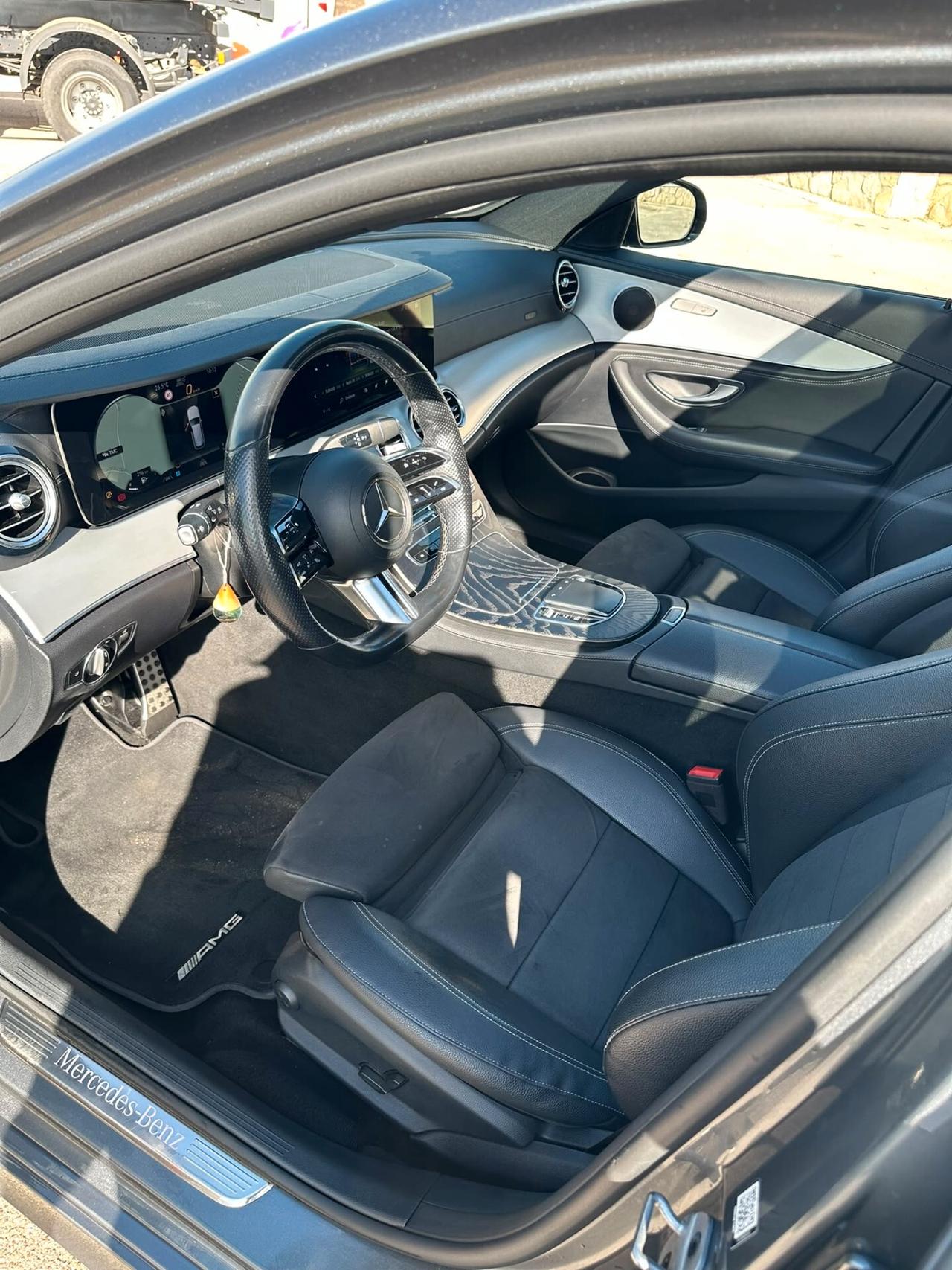 Mercedes-benz E 220 d S.W. 4Matic Auto Premium