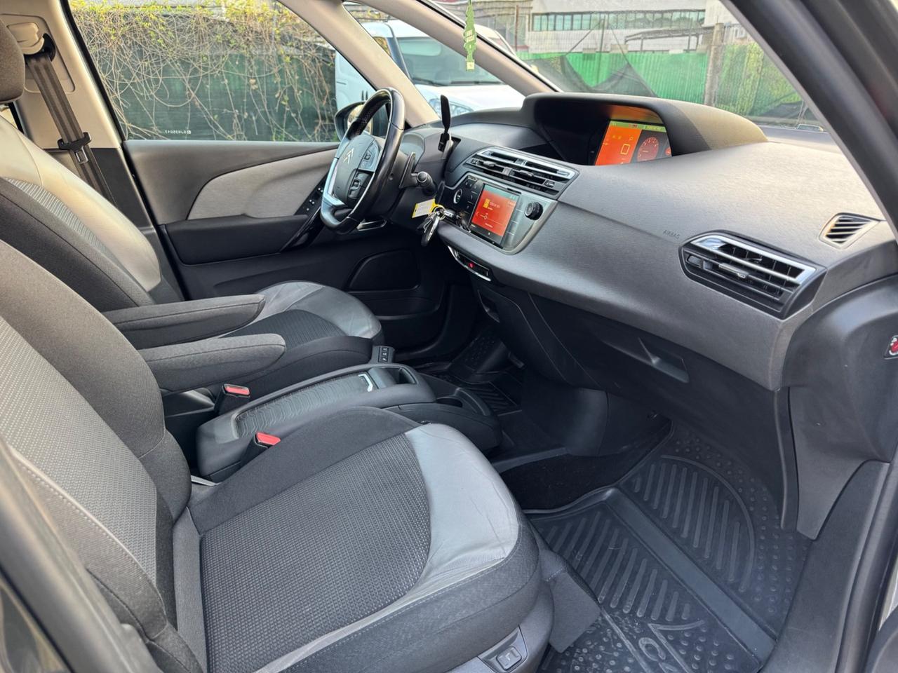 Citroen Grand C4 Picasso BlueHDi 150cv S&S 7 posti 2016