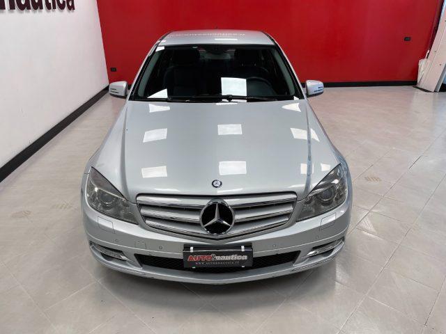 MERCEDES-BENZ C 250 BERLINA CDI BE ELEGANCE 4MATIC AUTO