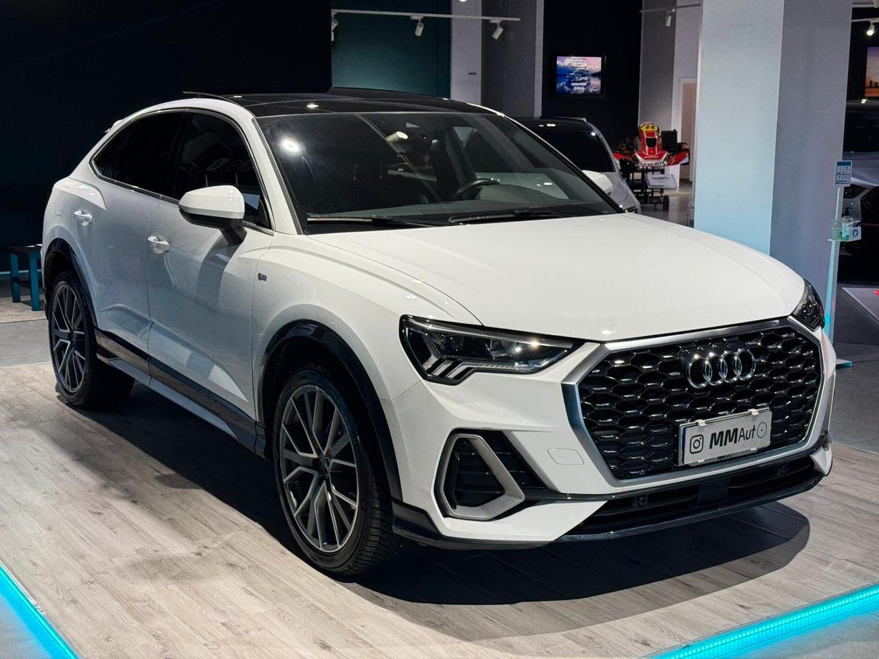 Audi Q3 SPB 35 TDI S tronic S-Line