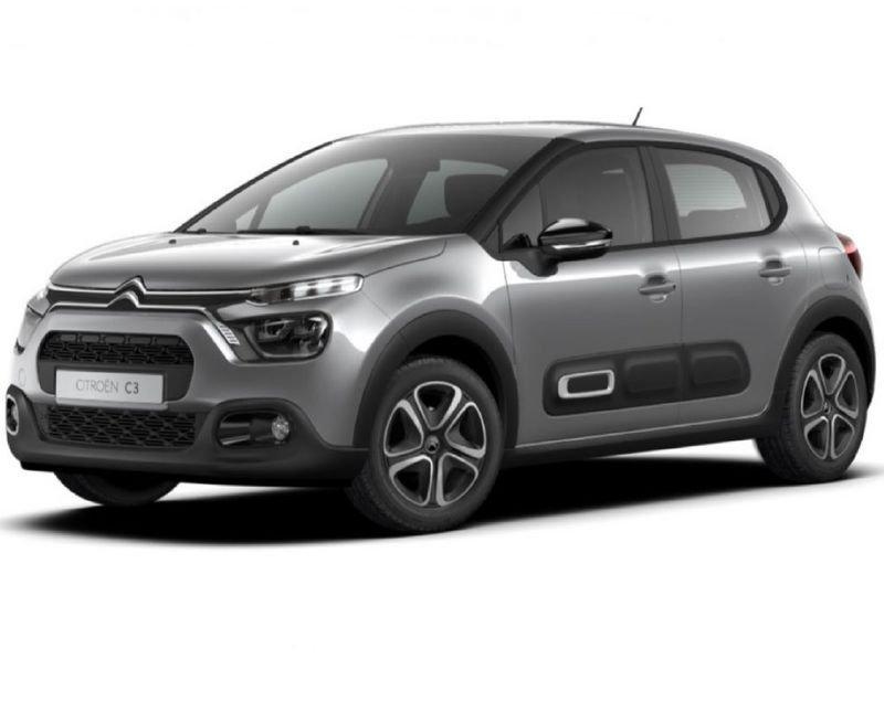 Citroën C3 PureTech 83 S&S Plus