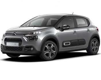 Citroën C3 PureTech 83 S&S Plus