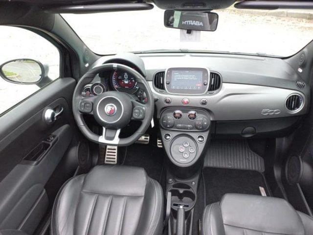 ABARTH 595C Turismo 14 turbo t-jet 165cv