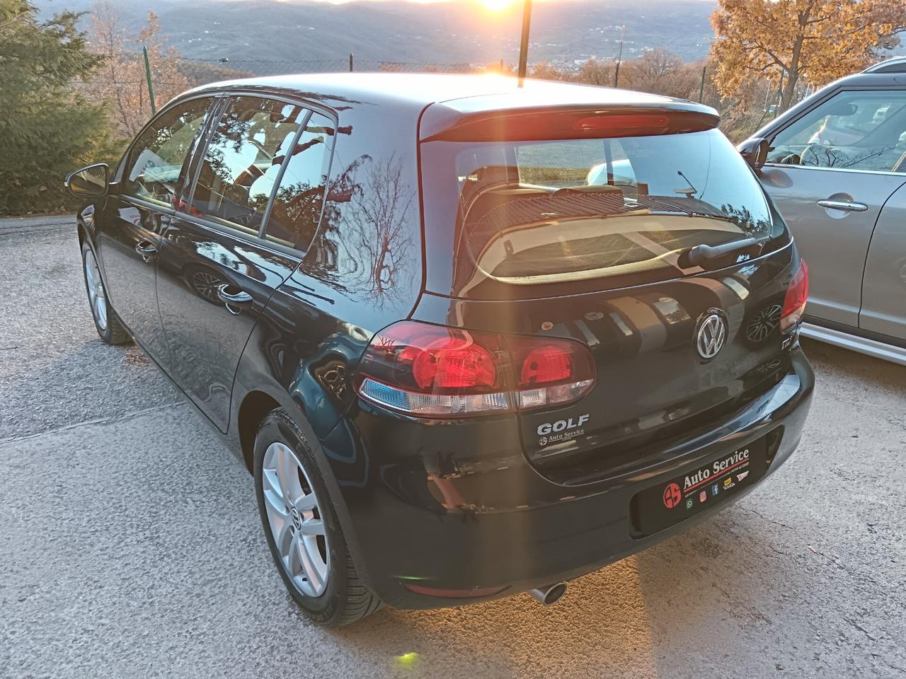 Volkswagen Golf 1.6 TDI 105CV NEOPATENTATI