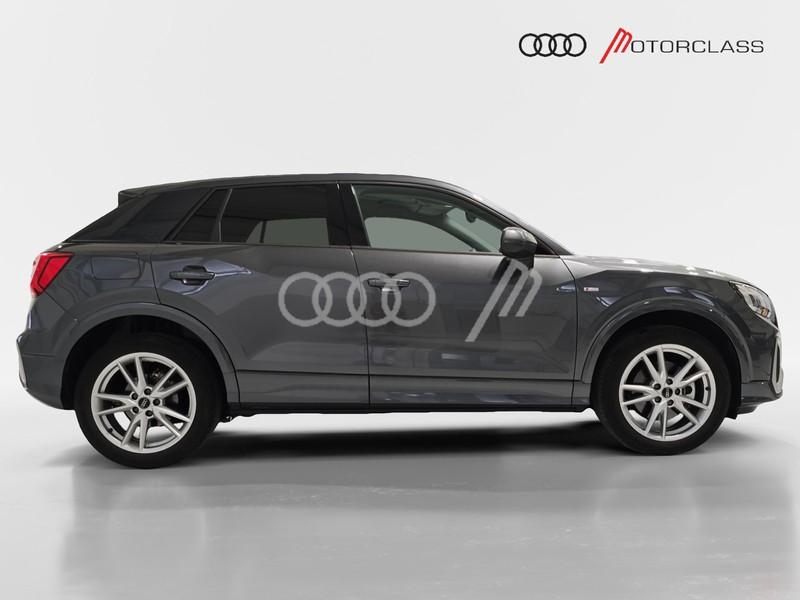 Audi Q2 35 2.0 tdi s line edition s tronic