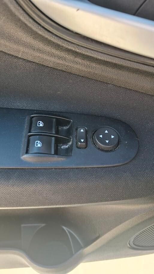 Fiat Punto 1.4 8V 5 porte GPL con Blockshaft