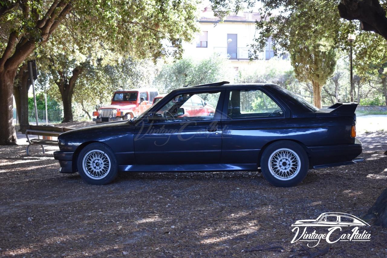 Bmw M3 E30