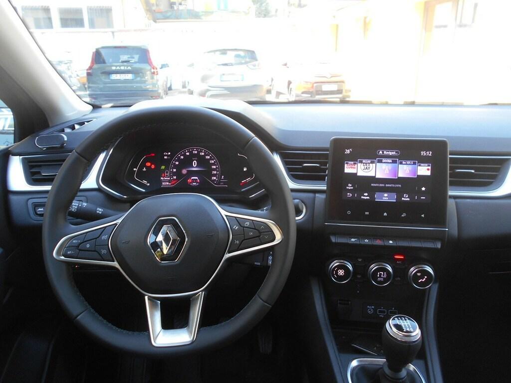 Renault Captur 1.0 TCe Techno