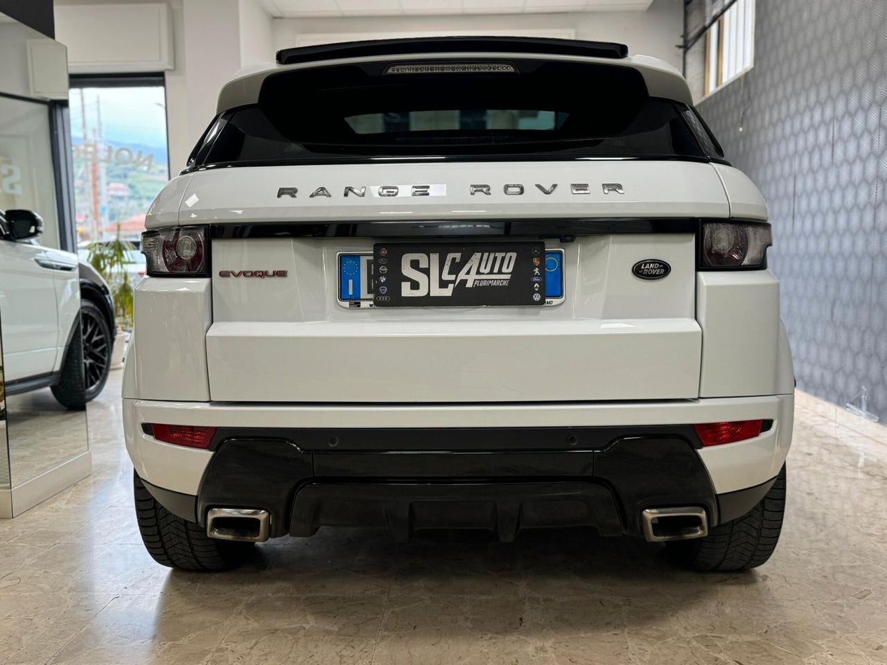 Land Rover Range Rover Evoque 2.2 Sd4 5p. Dynamic