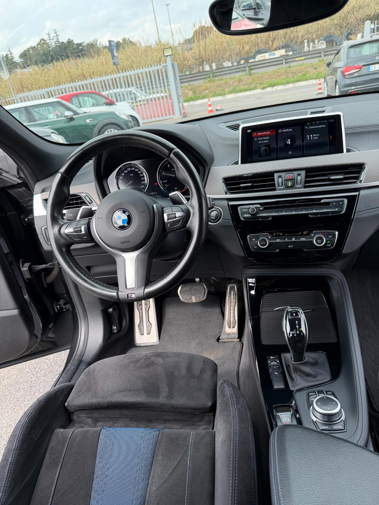 Bmw X2 sDrive18d Msport