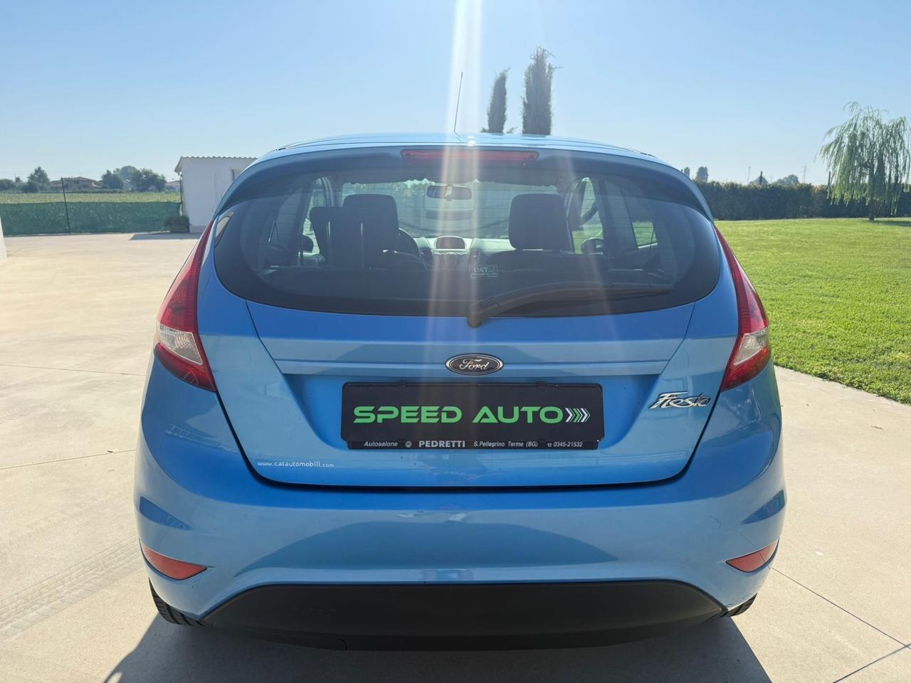 Ford Fiesta 1.2 82CV 3 porte