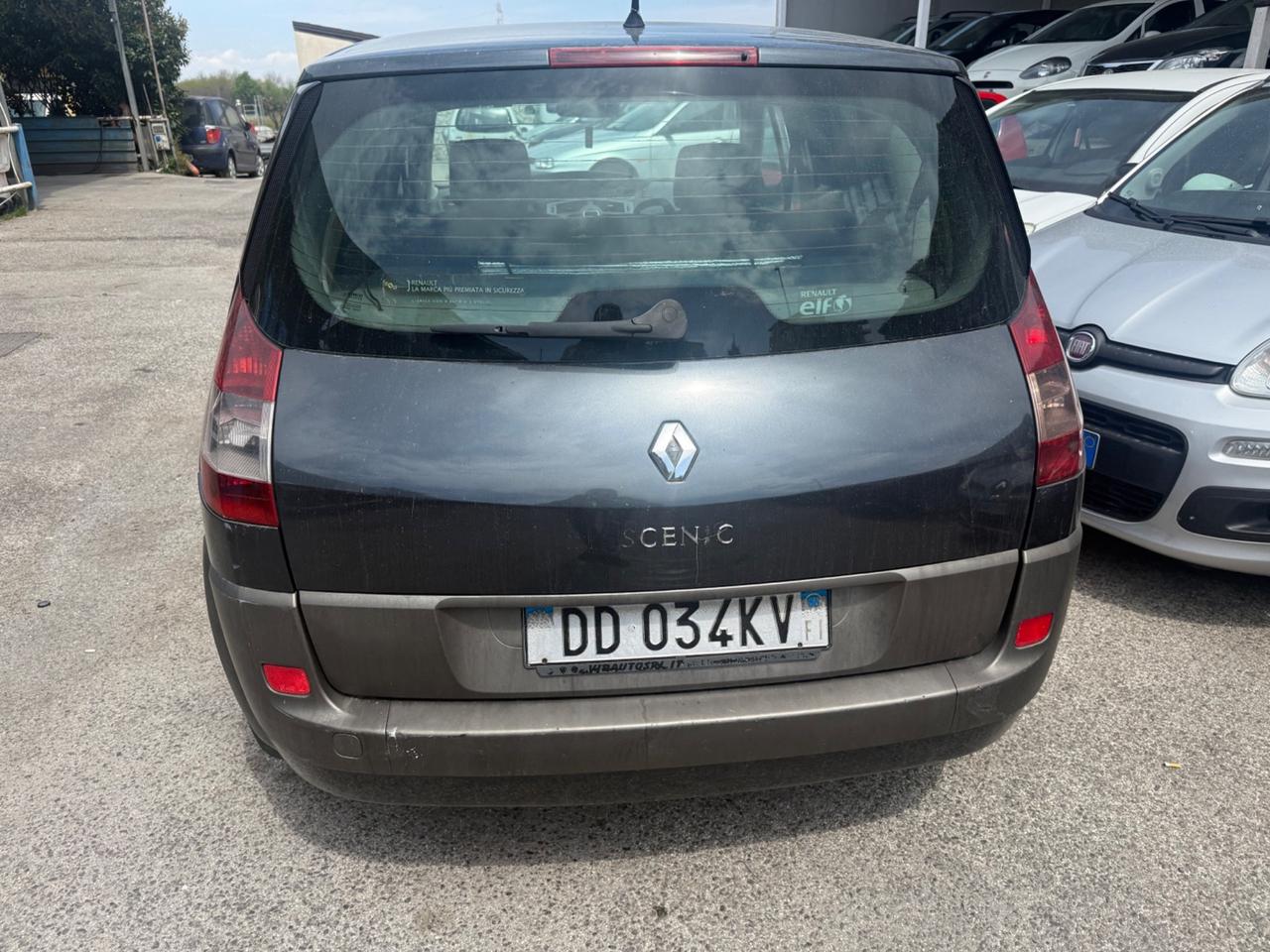 Renault Scenic Scénic 1.5 dCi/105CV Pack