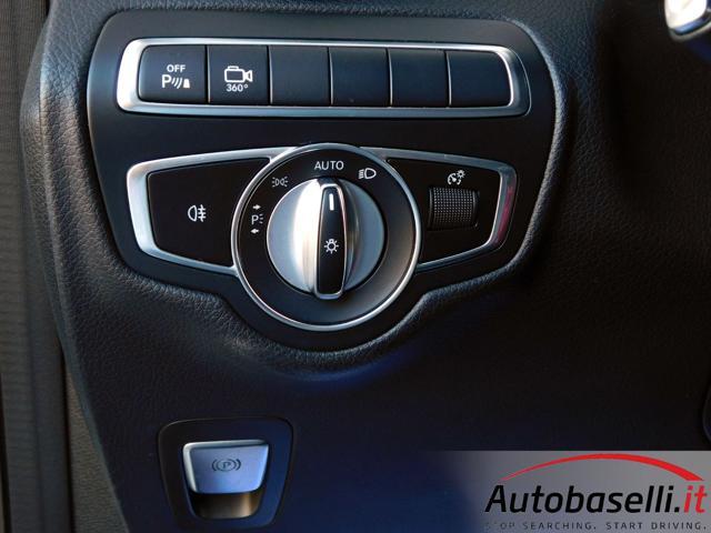 MERCEDES-BENZ GLC 250 D 4MATIC COUPE PREMIUM AUTOMATICA 9G-TRONIC