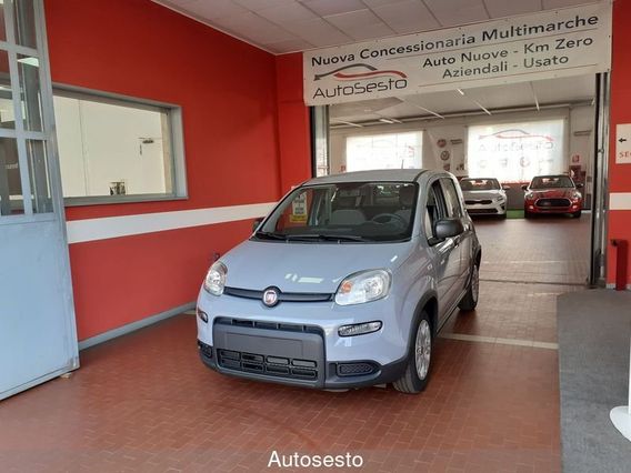 FIAT Panda 1.0 FireFly S&S Hybrid