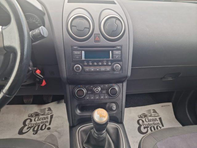 NISSAN Qashqai 1.5 dCi DPF Acenta