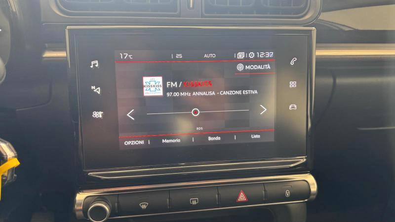 Citroen C3 1.2 puretech Feel Pack NAVI 82 Cv.