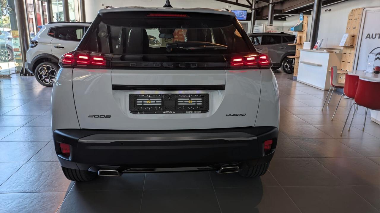 Peugeot 2008 Hybrid 145 e-DCS6 Allure