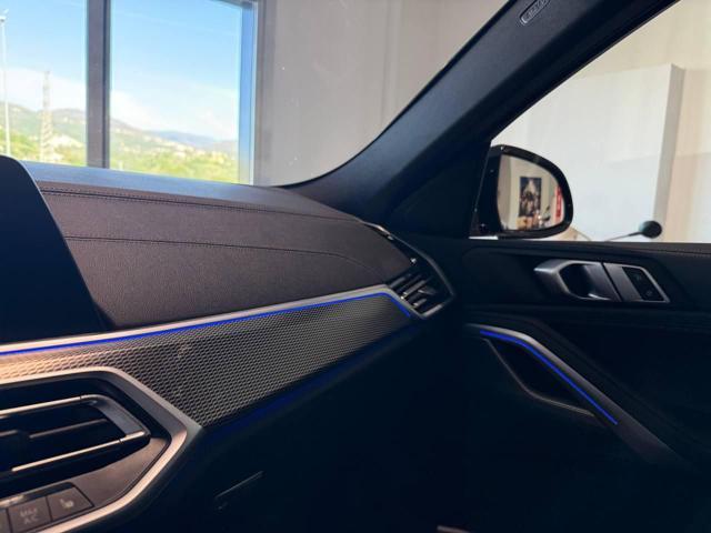BMW X6 xDrive30d 48V Msport FULL FULL BELLISSIMA!!