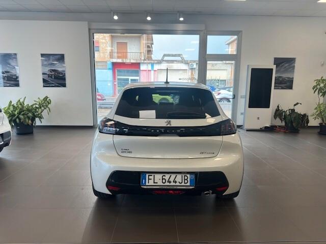 Peugeot 208 1.2 PureTech 100 GT Line 2020