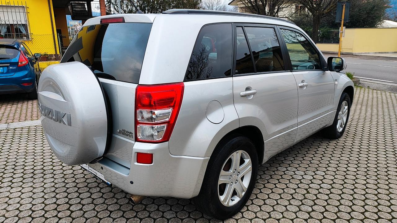 Suzuki Grand Vitara Grand Vitara 1.9 DDiS 5 porte Executive