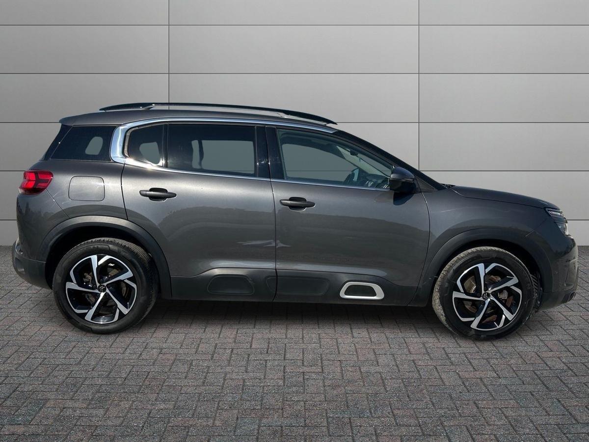 CITROEN C5 Aircross I 2018 - C5 Aircross 1.2 puretech Shine s&s 130cv my19