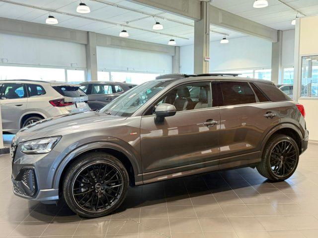 AUDI Q2 35 TDI S tronic S line Black Line TETTO - MATRIX