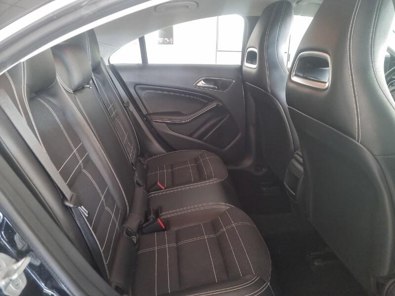 MERCEDES CLA (C/X117) CLA 200 CDI Automa...