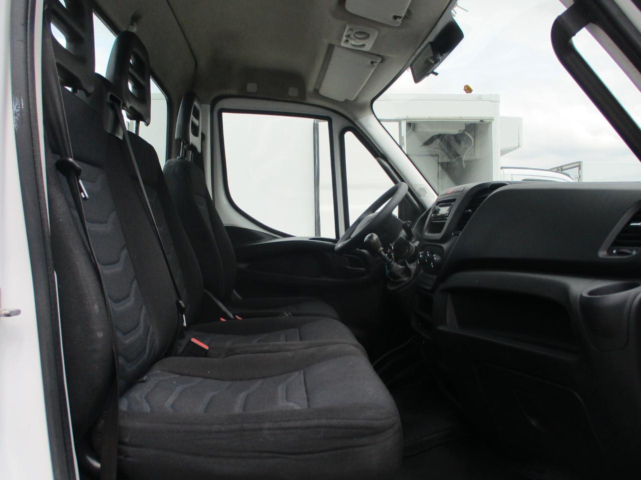 Iveco Daily 35C12 2.3 120CV E6 TELAIO P.3450