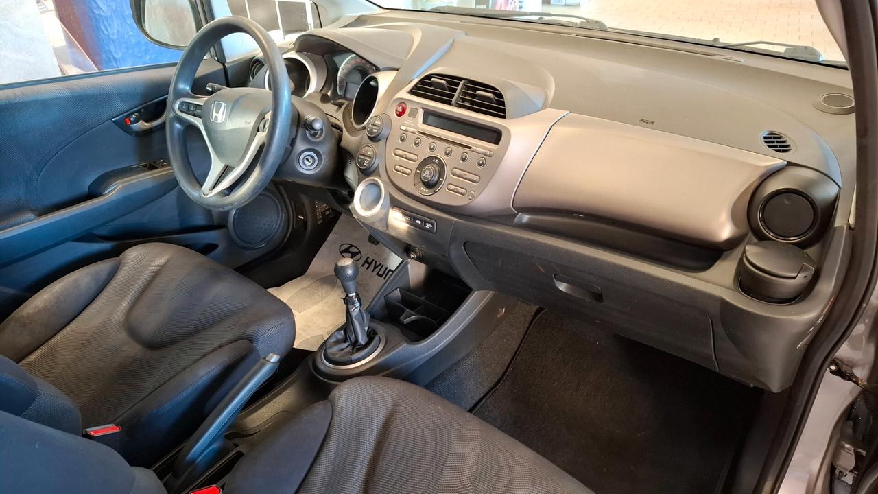 Honda Jazz 1.4 i-VTEC Elegance