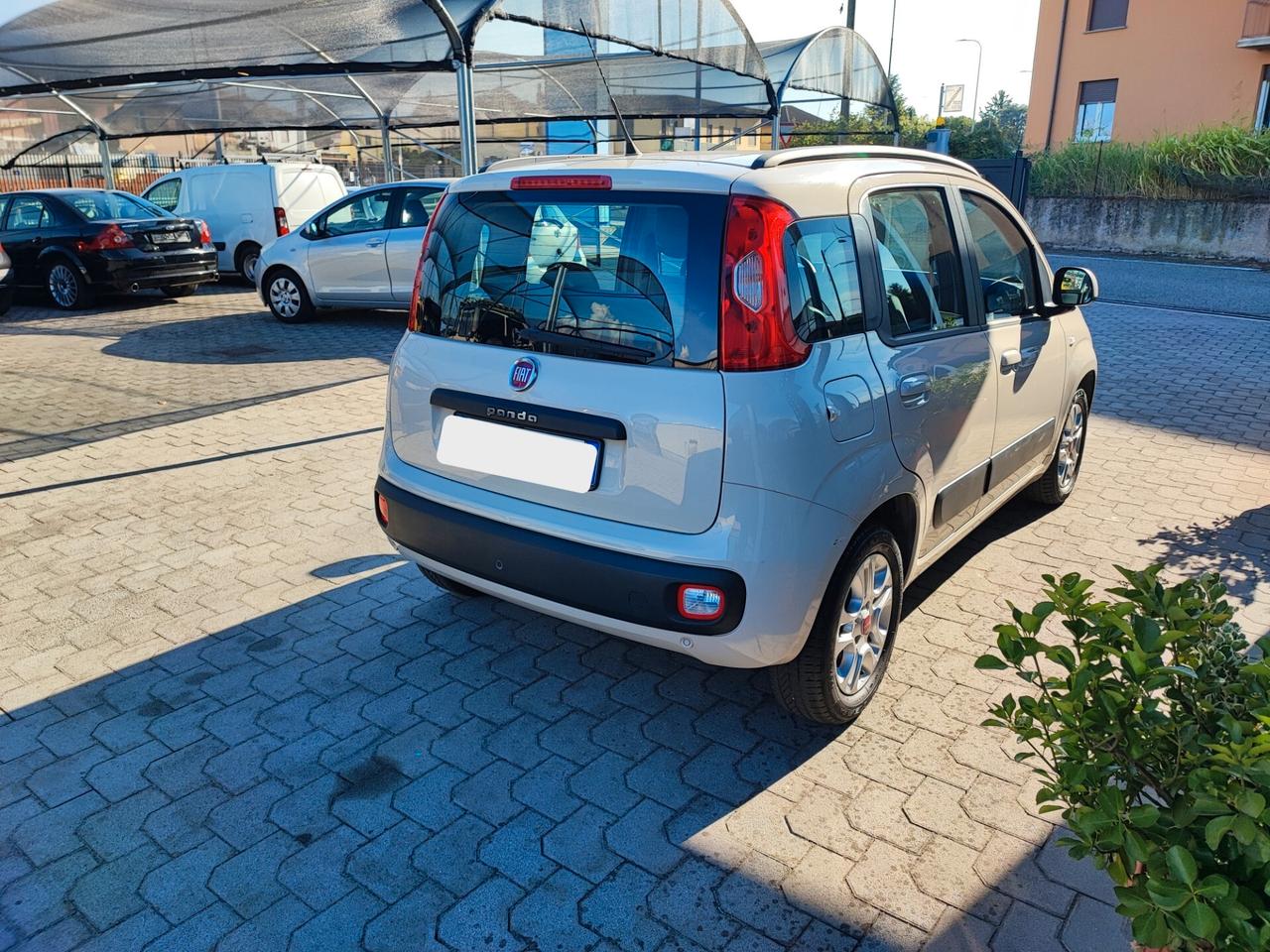 Fiat Panda 1.2 Pandazzurri