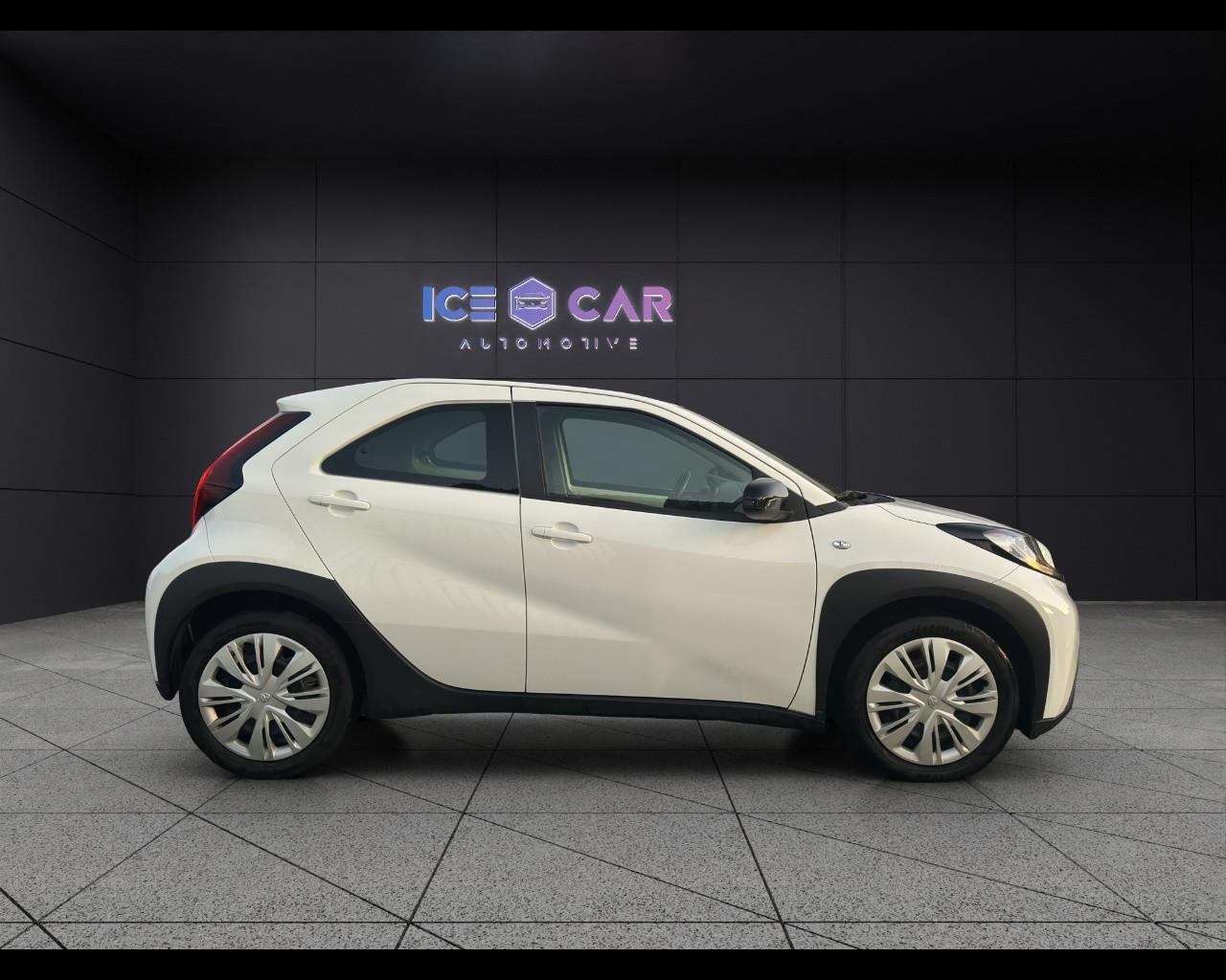 TOYOTA Aygo X - Aygo X 1.0 VVT-i 72 CV 5 porte Lounge