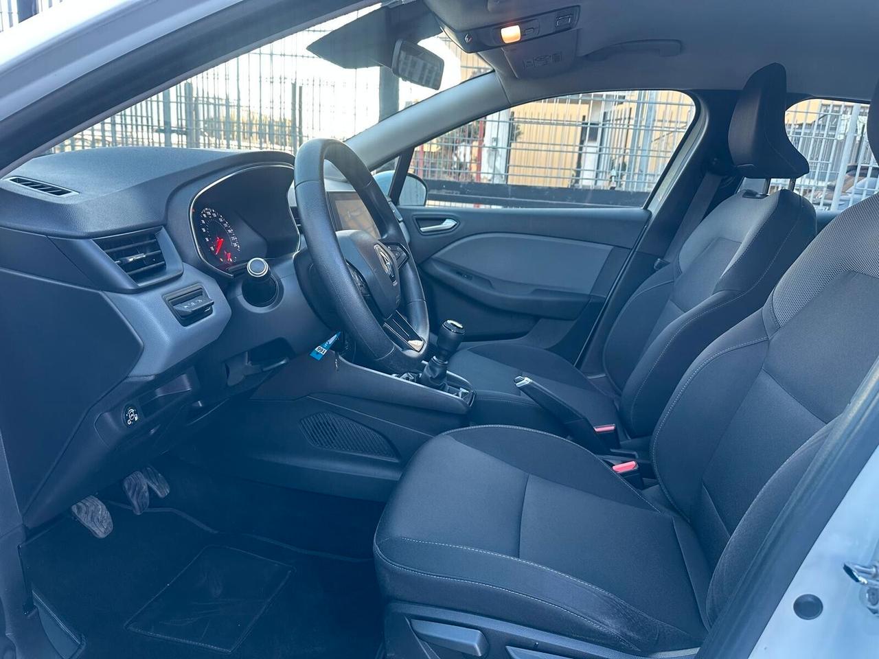 Renault Clio TCe 100 CV GPL 5 porte Intens