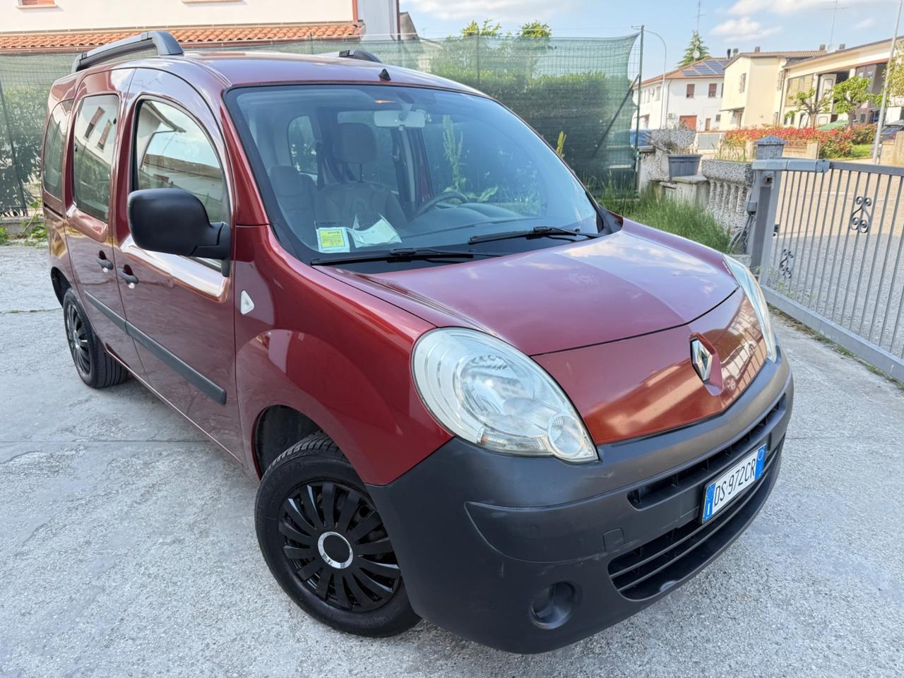 Renault Kangoo 1.5 dCi 85CV 5 POSTI POCHI KM