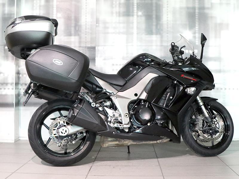 Kawasaki Z 1000 SX