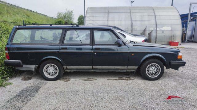 VOLVO 240 cat Station Wagon Polar Super- PER OPERATORI DEL S