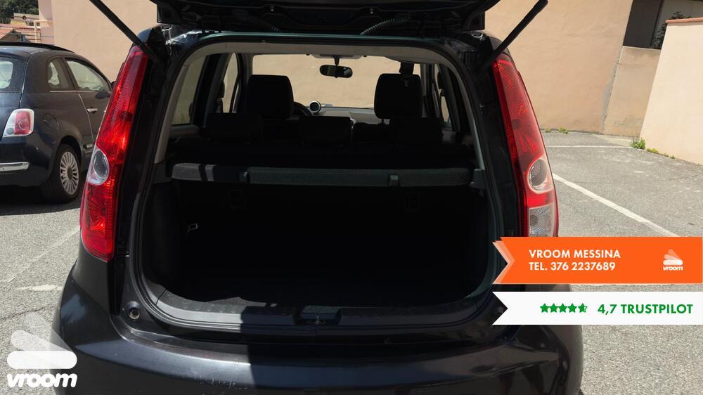 SUZUKI Splash Splash 1.2 GLS