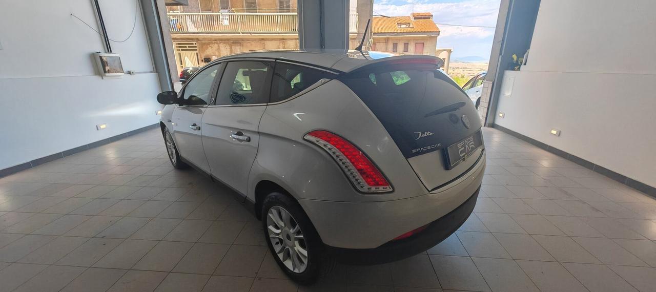 Lancia Delta 1.6 MJT DPF Selectronic Platino