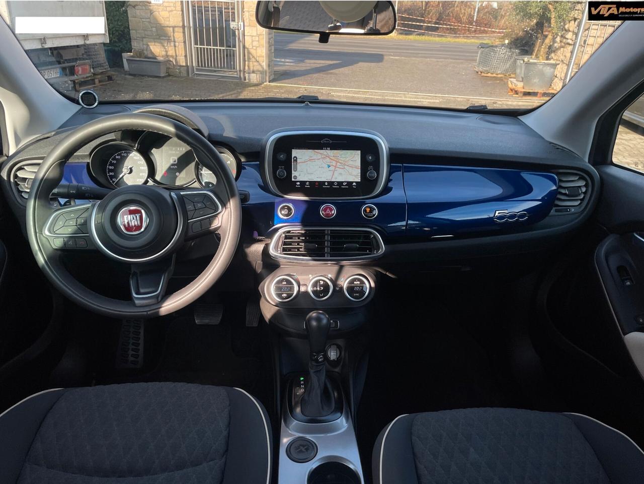 Fiat 500X 1.6 mjt Business 4x2 120cv dct